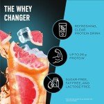 ESN ISOCLEAR Whey Protein Pink Grapefruit 2kg + Shaker