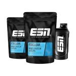 ESN ISOCLEAR Green Apple Whey Protein - 2kg