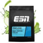 Green Apple Whey Isolate Protein Powder - 2000g