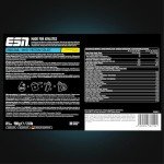 ESN ISOCLEAR Red Apple Lime Whey Protein 4lb