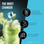 Green Apple Whey Isolate Protein Powder - 2000g
