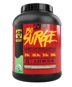 MUTANT ISO Surge Protein Isolate – Mint Chocolate Chip