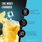 Lemon Iced Tea Whey Isolate Protein Powder