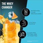 ESN ISOCLEAR Orange Whey Isolate Protein Powder