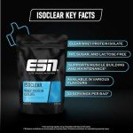 Lemon Iced Tea Whey Isolate Protein Powder