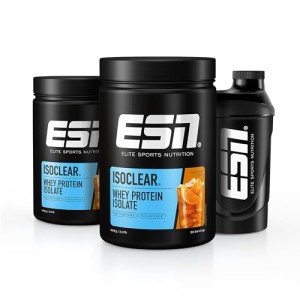 Cola Orange Whey Isolate Protein - 2 x 908g