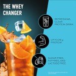 Cola Orange Whey Isolate Protein - 2 x 908g