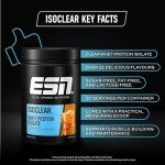 Cola Orange Whey Isolate Protein - 2 x 908g