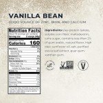 Evolve Protein Powder - Ideal Vanilla, 20g Protein