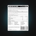Lemon Iced Tea Whey Isolate Protein Powder 2000g
