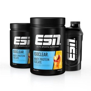 Mango Peach Iced Tea Whey Isolate Protein