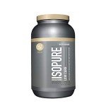 Isopure Low Carb Whey Protein Isolate - Toasted Coconut