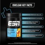 Mango Peach Iced Tea Whey Isolate Protein