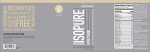 Isopure Low Carb Whey Protein Isolate - Toasted Coconut