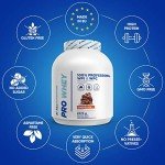 ALLNUTRITION Whey Protein Powder - Chocolate Flavor 2270g