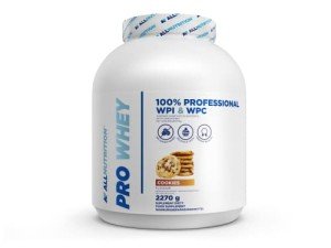 ALLNUTRITION Pro Whey Protein Cookies Flavor 2270g