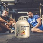 ALLNUTRITION Pro Whey Protein - Mascarpone Lemon Cake