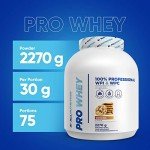 ALLNUTRITION Pro Whey Protein Cookies Flavor 2270g