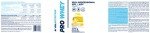ALLNUTRITION Pro Whey Protein - Mascarpone Lemon Cake