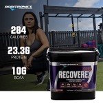 Boditronics RecoverEx 5kg Strawberry Delight Powder