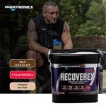 Boditronics RecoverEx 5kg Strawberry Delight Powder