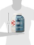 Dymatize ISO 100 Whey Protein Fudge Brownie 2264g