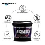 Boditronics RecoverEx 5kg Strawberry Delight Powder