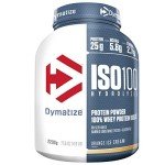 Dymatize ISO 100 Orange Ice Cream Whey Protein