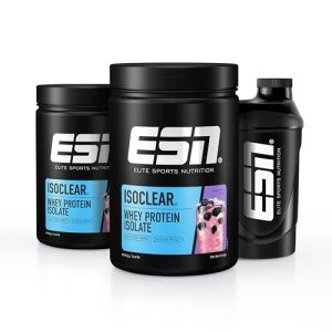 ISOCLEAR Blackberry Whey Isolate Protein Powder