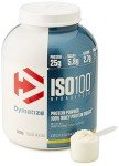 Dymatize ISO 100 Smooth Banana Whey Protein 2.2 kg