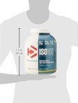 Dymatize ISO 100 Smooth Banana Whey Protein 2.2 kg