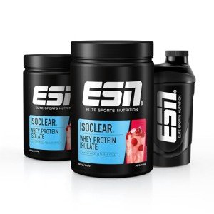 Fresh Cherry Whey Isolate Protein Powder – 4 lbs
