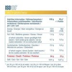 Dymatize ISO 100 Smooth Banana Whey Protein 2.2 kg