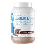 NutraOne Gourmet Chocolate Whey Isolate Protein 2 lbs