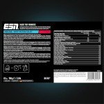 Fresh Cherry Whey Isolate Protein Powder – 4 lbs