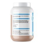 NutraOne Gourmet Chocolate Whey Isolate Protein 2 lbs