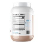 NutraOne Gourmet Chocolate Whey Isolate Protein 2 lbs