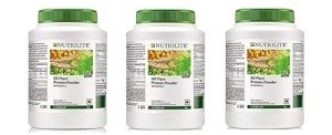 Nutrilite Plant Protein Powder 1kg with Headband