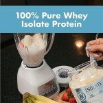 NutraOne Gourmet Chocolate Whey Isolate Protein 2 lbs