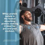 NutraOne Gourmet Chocolate Whey Isolate Protein 2 lbs