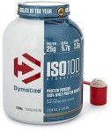Dymatize ISO 100 Cookies & Cream Whey Protein 2.2kg