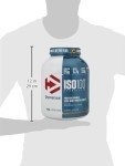 Dymatize ISO 100 Cookies & Cream Whey Protein 2.2kg