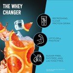 ESN ISOCLEAR Whey Isolate Protein, Bloody Orange