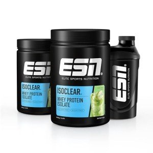 ESN Isoclear Green Apple Whey Isolate Protein 2kg