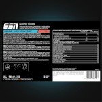 ESN ISOCLEAR Whey Isolate Protein, Bloody Orange
