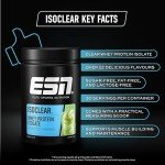 ESN Isoclear Green Apple Whey Isolate Protein 2kg