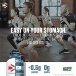 Dymatize ISO 100 Chocolate Peanut Whey Protein 2.2kg
