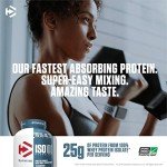 Dymatize ISO 100 Chocolate Peanut Whey Protein 2.2kg