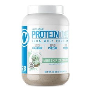 NutraOne ProteinOne Whey for Muscle Recovery