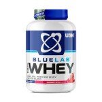 USN Blue Lab Whey Protein - Raspberry Ice Cream, 2kg